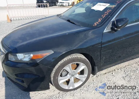 2011 Honda Accord 3.5 Ex-L z USA, uszkodzony, nr VIN 1HGCS2A86BA000056